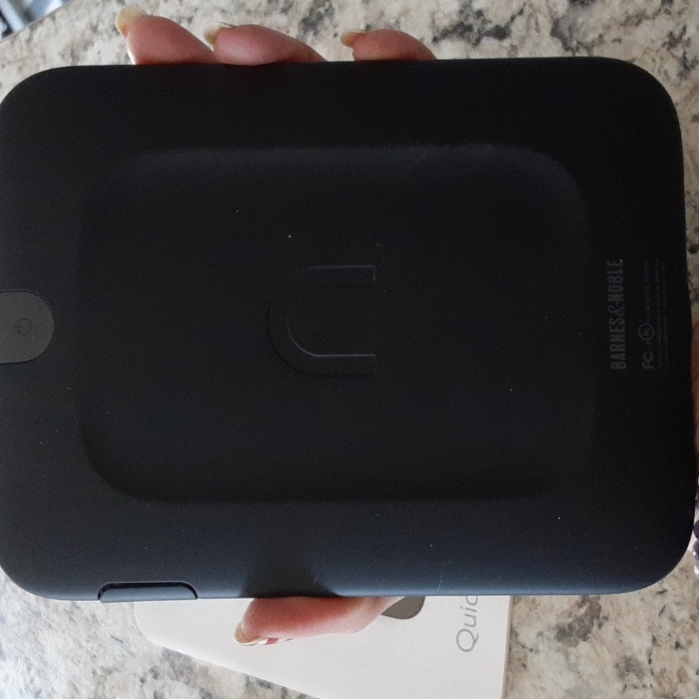Nook Simple Touch Reader - Picture 5 of 8
